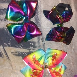 large Hair bows